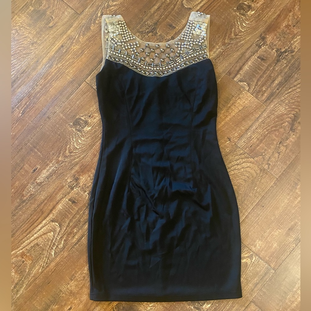 Esley boutique-purchased LBD